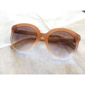 Tom Ford Monica Pink Sunglasses